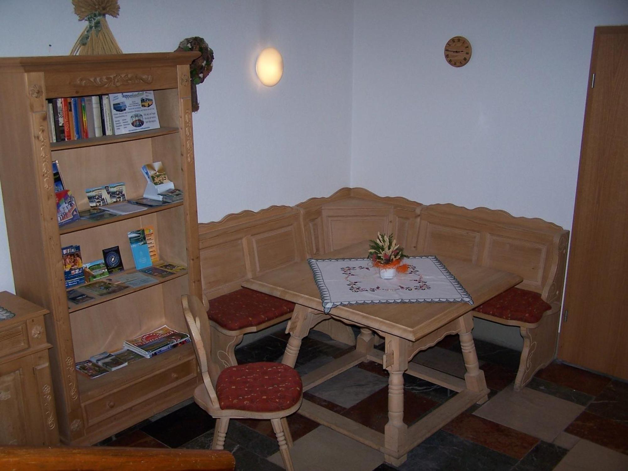 Hotel Zum Alten Brauhaus โอเบอร์วีเซินธาล ภายนอก รูปภาพ